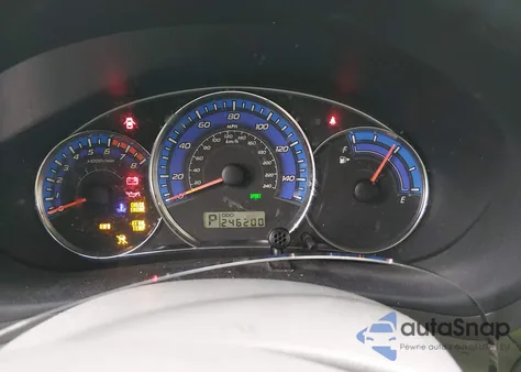 2009 Subaru Forester 2.5X Limited z USA, uszkodzony, nr VIN JF2SH64699H771995